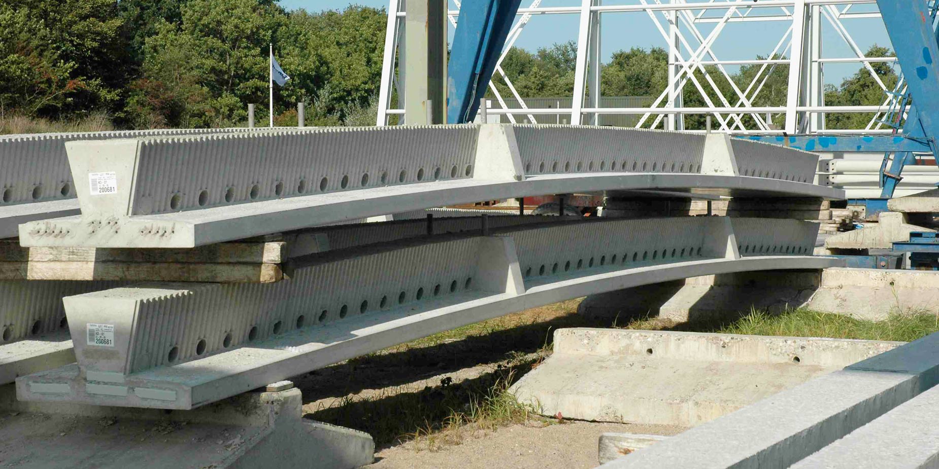 HGKO beam - Haitsma Beton