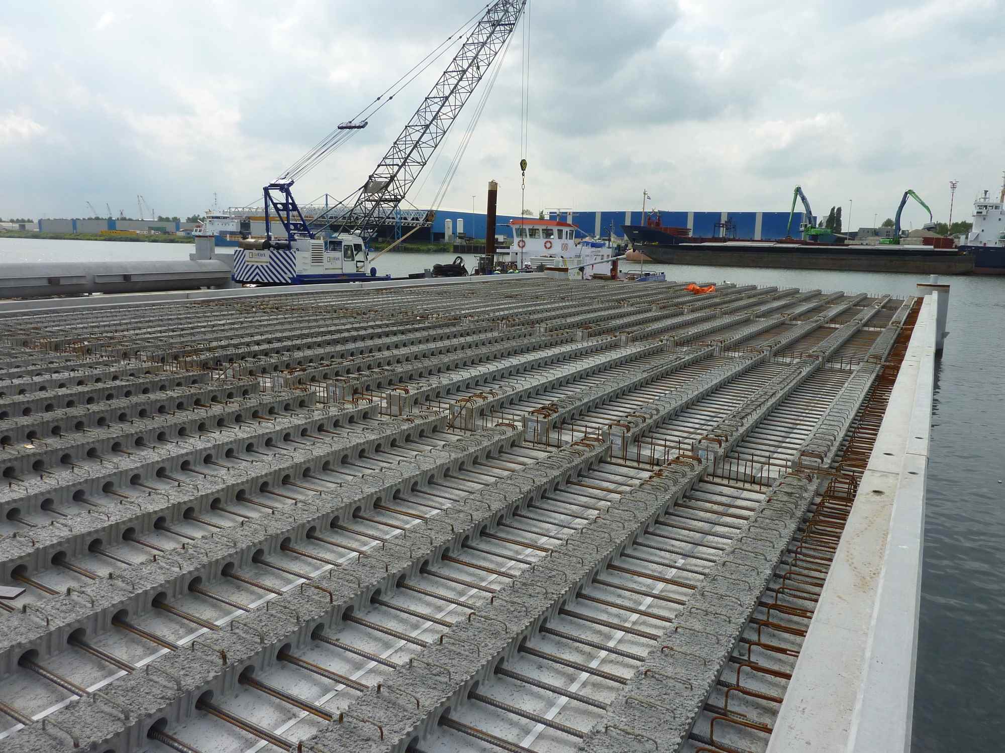 HKO beam - Haitsma Beton