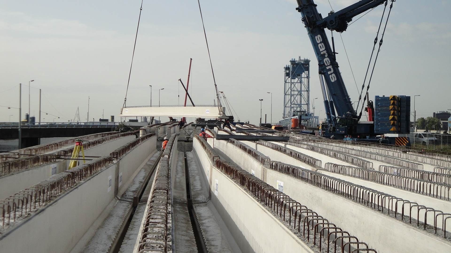 HRP beam - Haitsma Beton