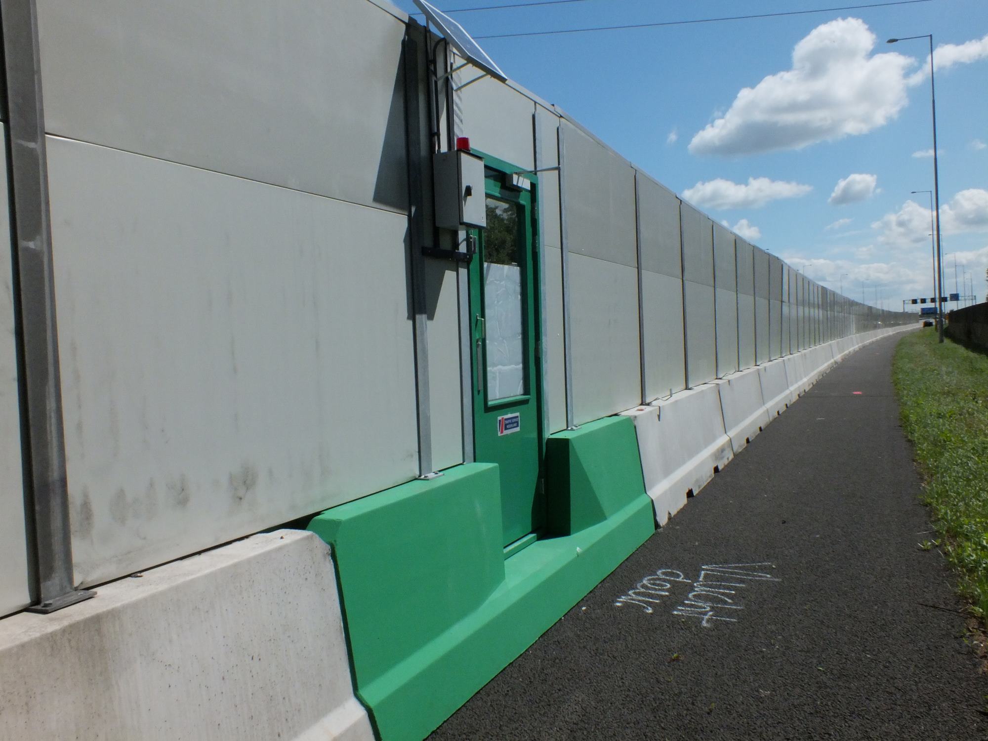 Barriers - Haitsma Beton