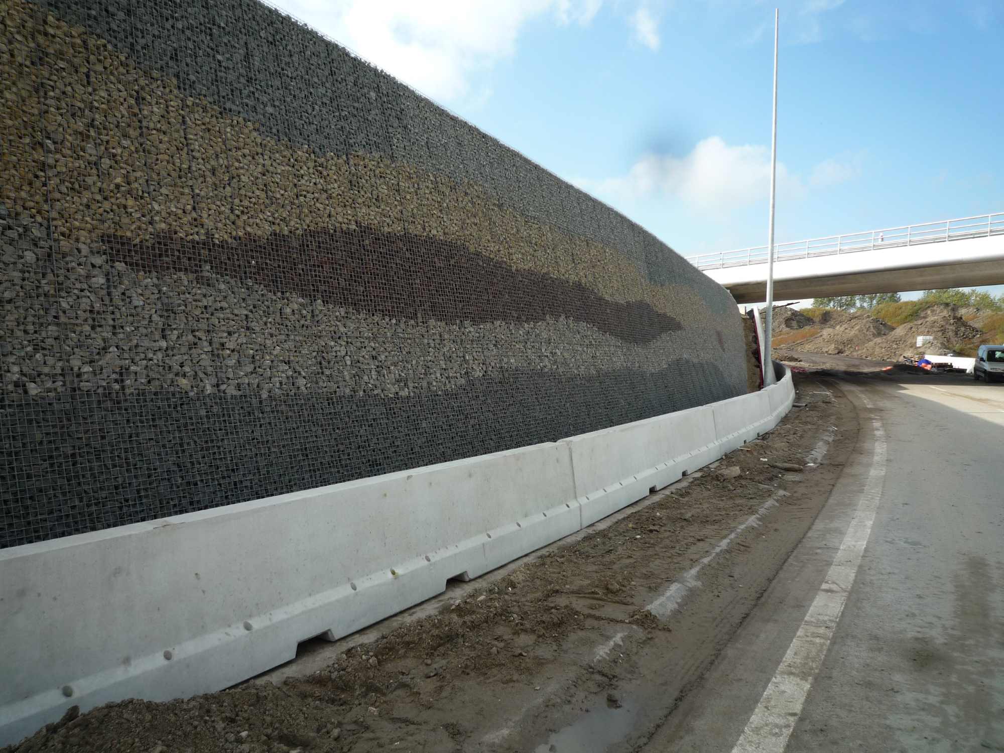 BS barrier - Haitsma Beton