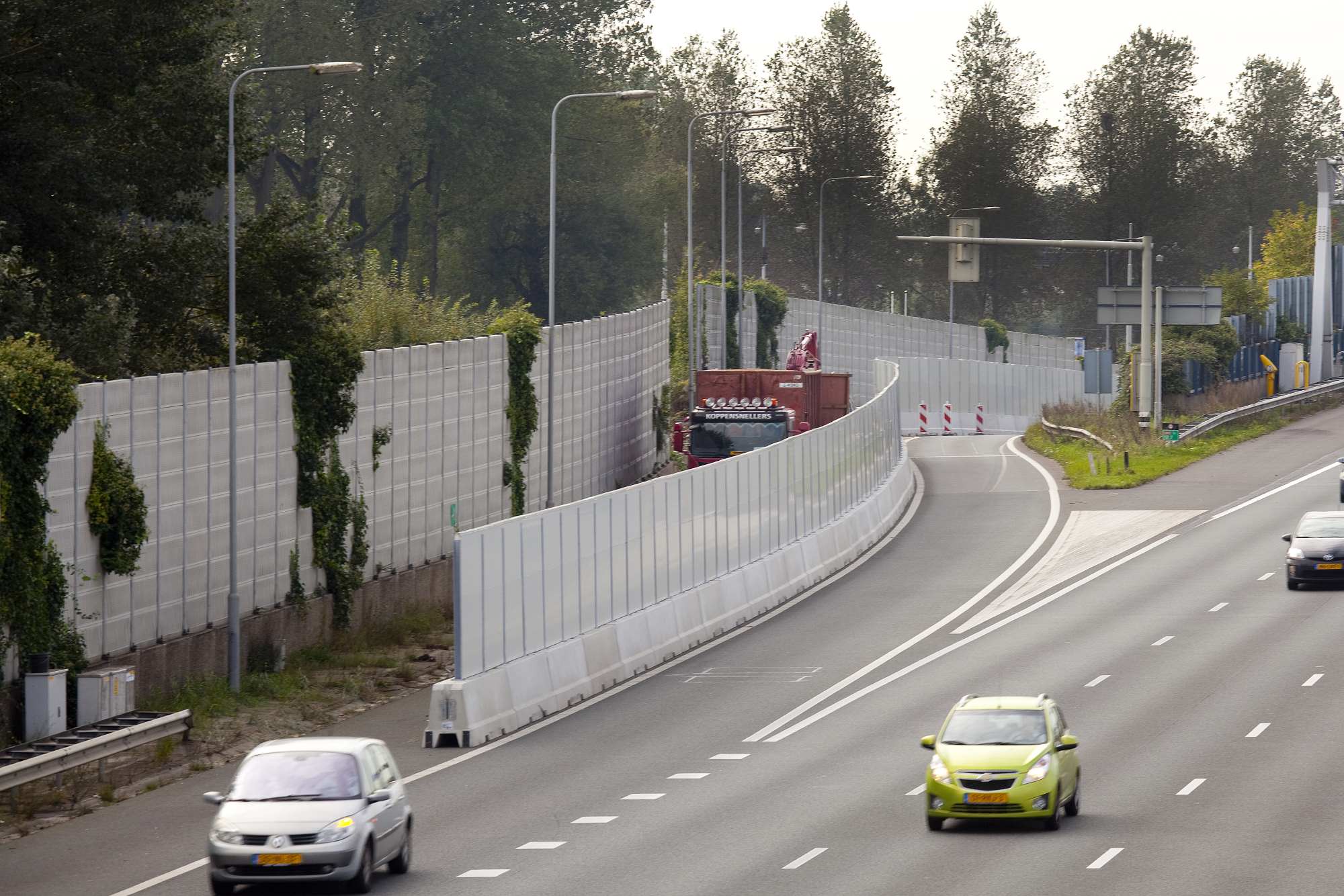 BB barrier - Haitsma Beton